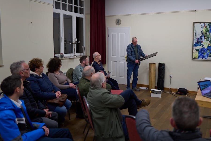 Steinkauzschutz in Aktion