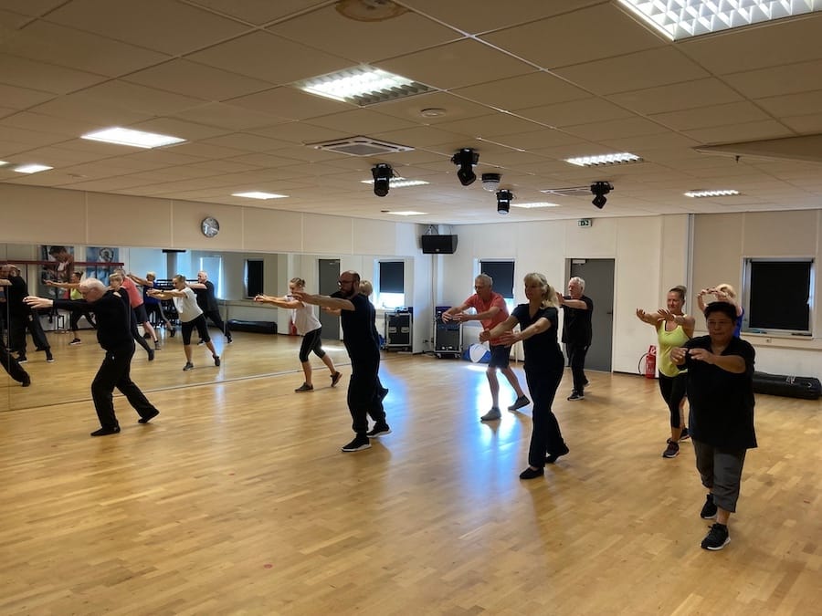 Neuer Tai Chi Kurs ab 14.03.2026