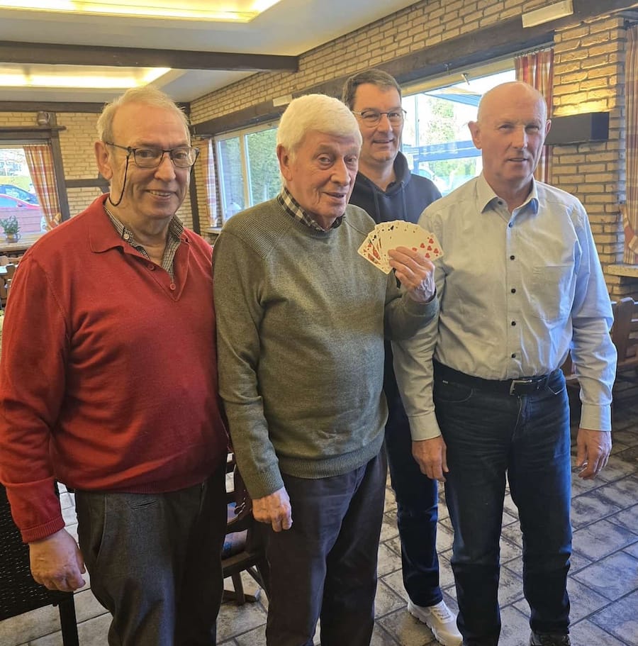 Berder Jonge Kreismeister