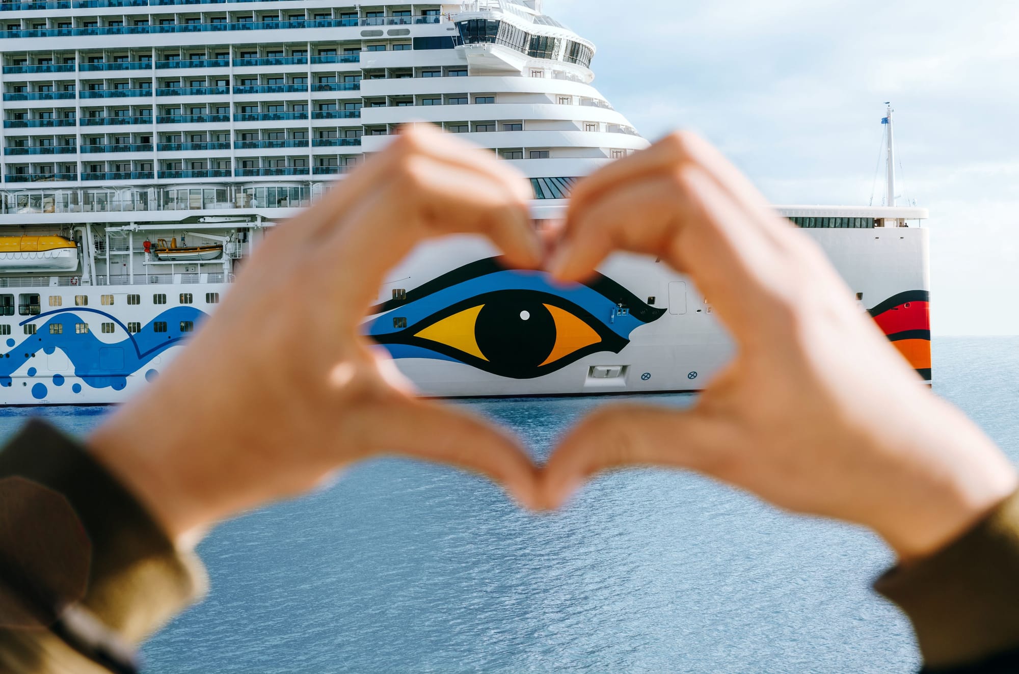 Sie suchen noch ein Ostergeschenk ? -AIDA Gruppenreise September 2026