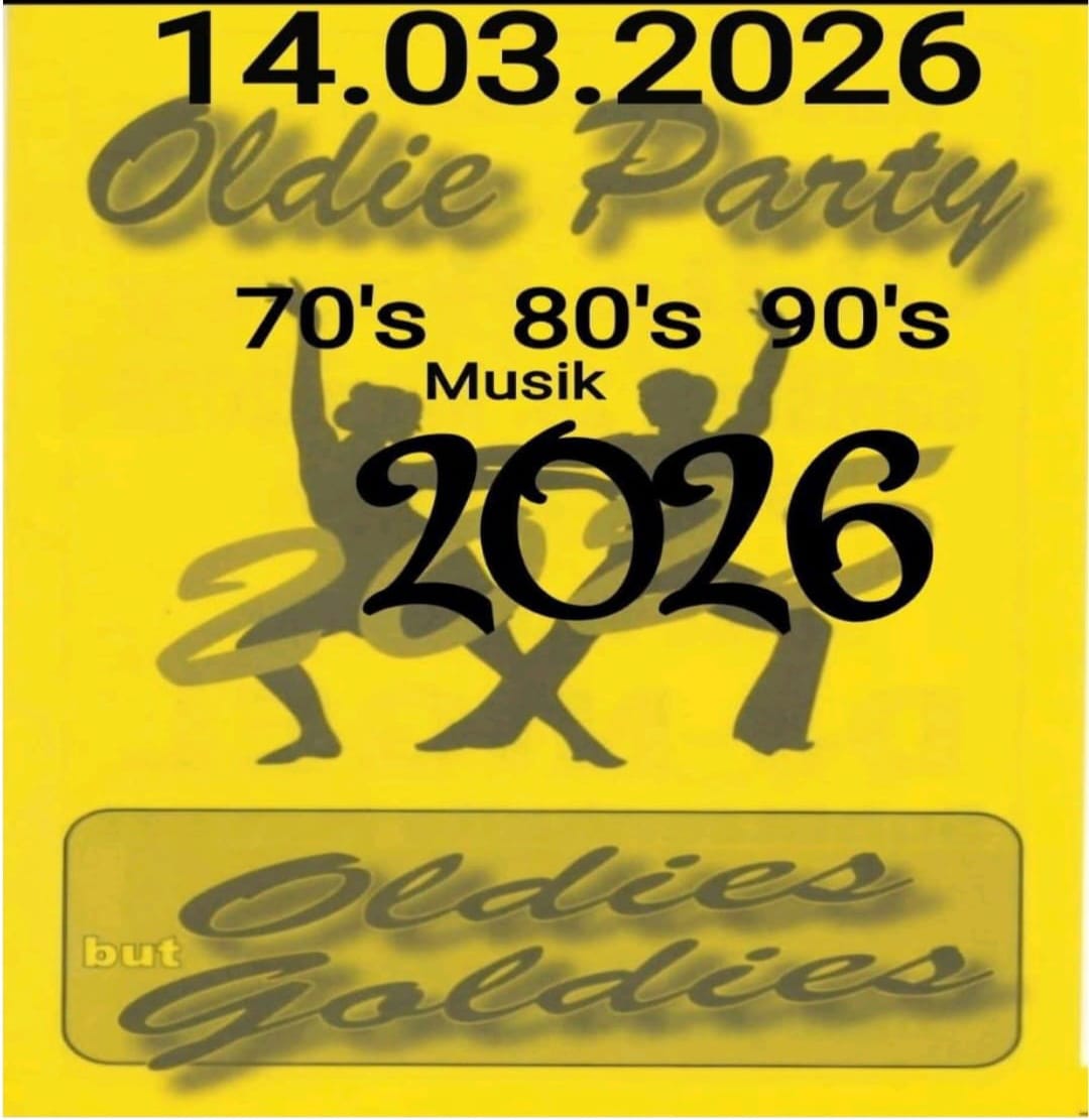 Oldie Party 2026