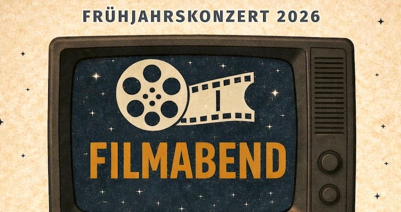 Musikalischer „Filmabend“ in Tüddern
