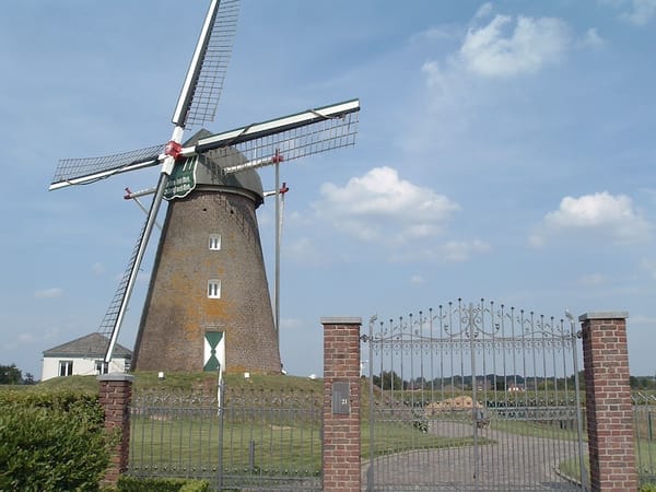 Deutscher Mühlentag am Pfingstmontag, 09.06.2025