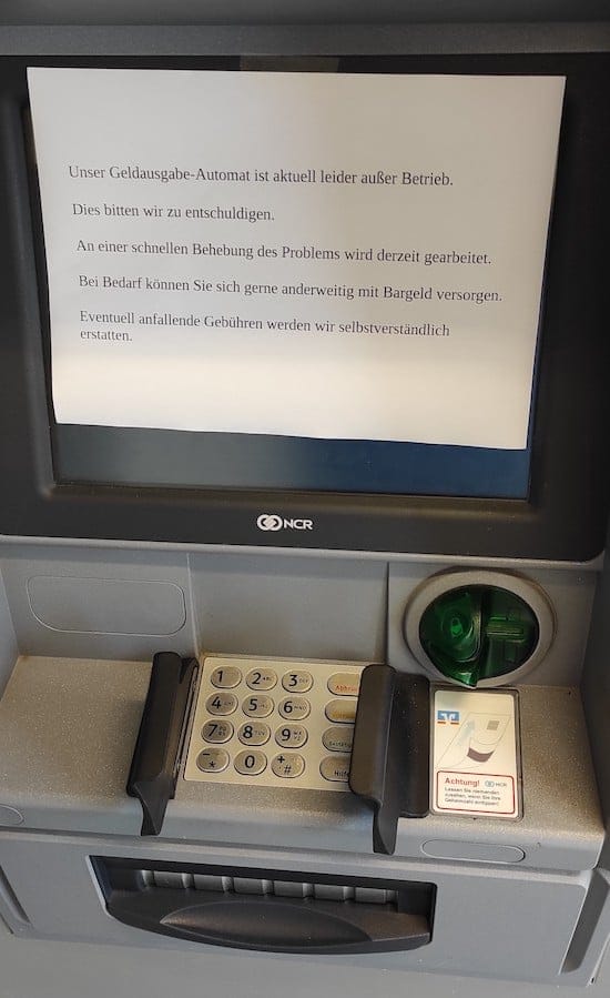 Offener Brief an den Vorstand und Vorsitzenden des Aufsichtsrates der Volksbank Heinsberg