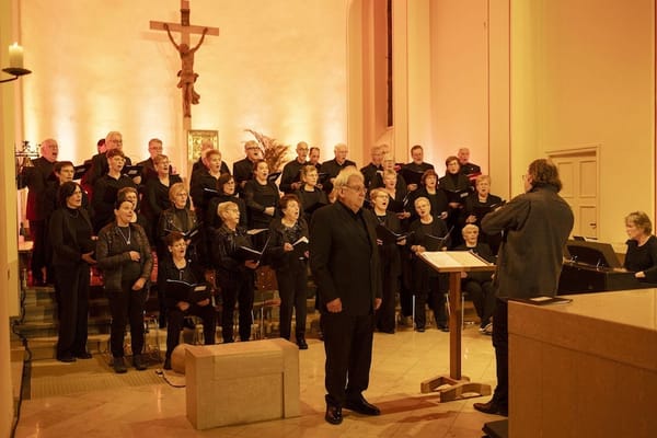 Taize`- Feier am 17.04.2025 um 20.00 Uhr beim Pfarrcäcilienchor in Selfkant – Höngen