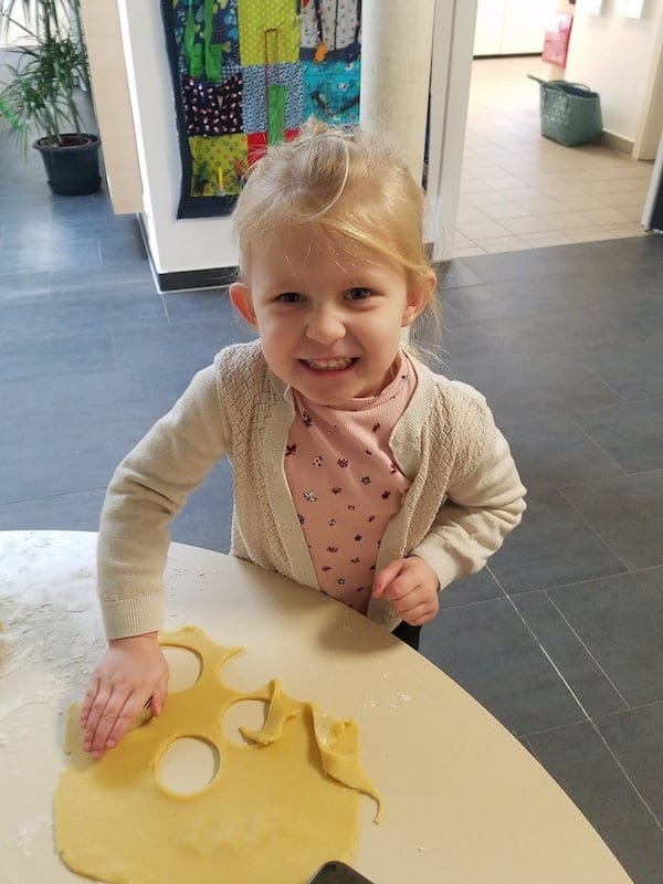 Solibrot Projekt in der Kita