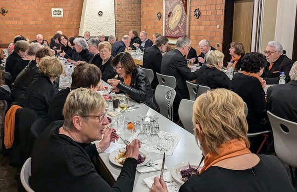 Cäcilienfest beim Pfarrcäcilienchor Höngen