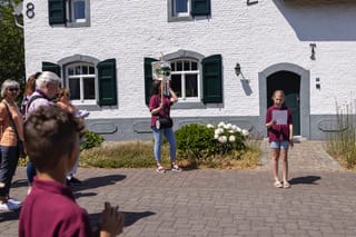 Höngener Dorfführer laden wieder ein!