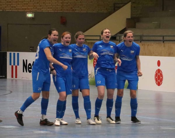 Damen des SC Selfkant schaffen Qualifikation zur Endrunde im Sparkassencup
