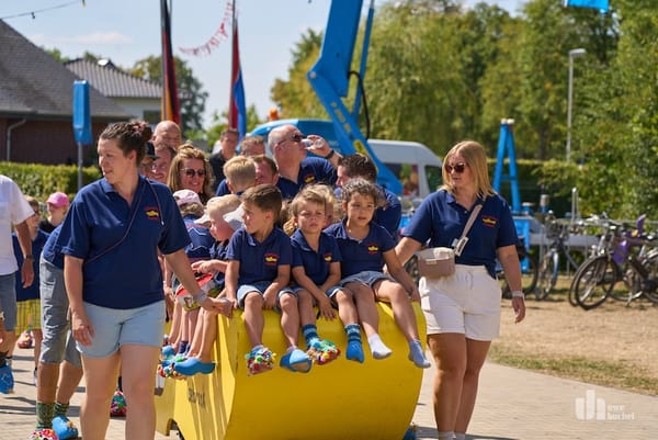 So schön war der Jubiläumsklumpeball