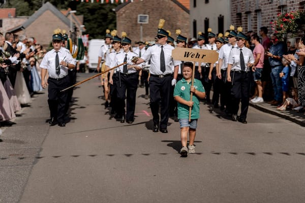 Wehr im Zeichen der Musik