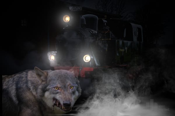 Halloweenfahrten am 26. und 27. Oktober