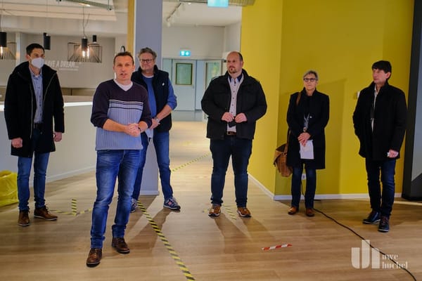 Welche Ausbildungsmöglichkeiten gibt es in der Region?