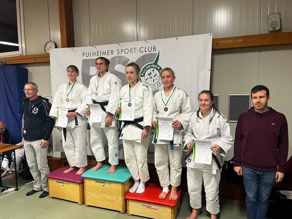 JC Haaren 1974 e.V. wieder erfolgreich