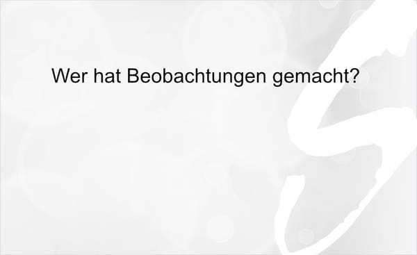 Einbruch in Geschäft