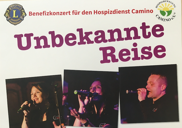 Benefizkonzer der Hospizbewegung Camino e.V.