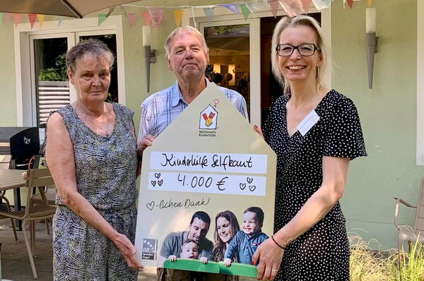 Wenn Freundschaft Wurzeln schlägt!