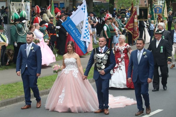 Dekanatsschützenfest - ein Rückblick