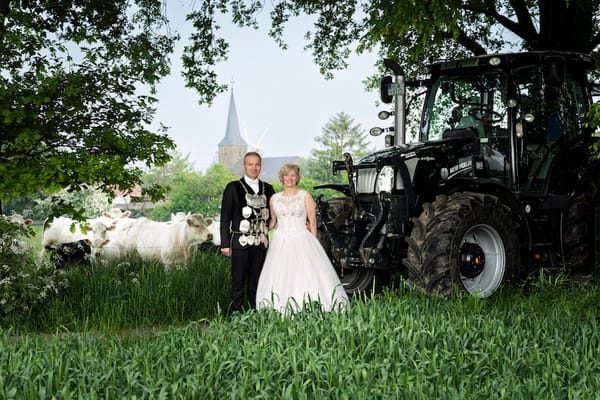 Frühkirmes in Langbroich- Harzelt am 27. und 28. Mai 2023
