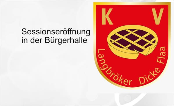 Große Vorfreude auf die Session 2022/2023