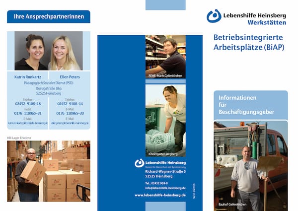 Sie suchen Personal ?