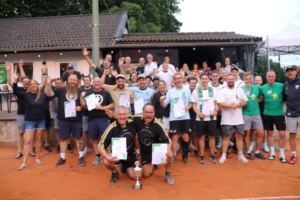 Diddis Ei unerreichbar zum Sieg