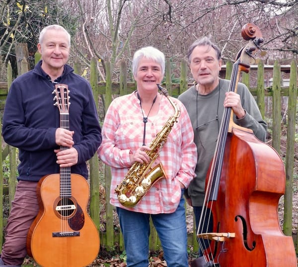 Konzertnachmittag „Solo“ im Kulturhaus Höngen