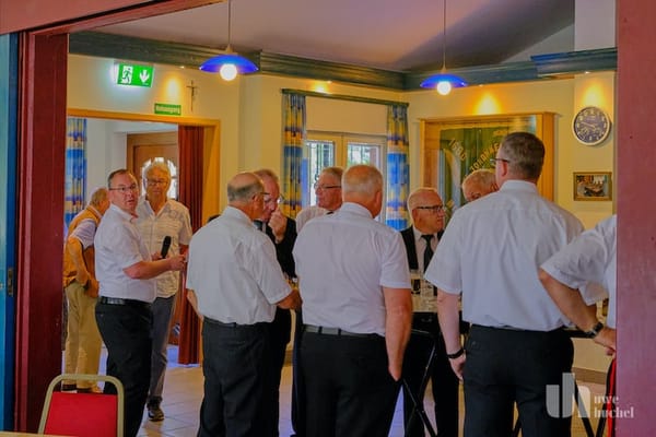 Neuer Schützenkönig von Havert ist Sascha Knarren