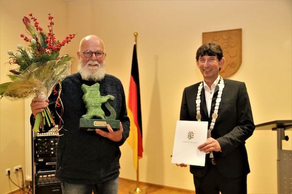 Ehrenamtspreise der Gemeinde Selfkant verliehen