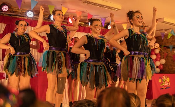 Karnevalistischer Dämmerschoppen in Höngen