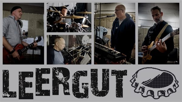 LEERGUT ARBEITET AM 2024-ER PUZZLE