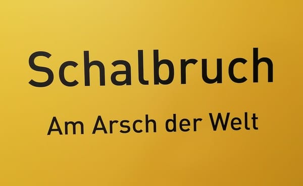 Karnevalssitzung in Schalbruch