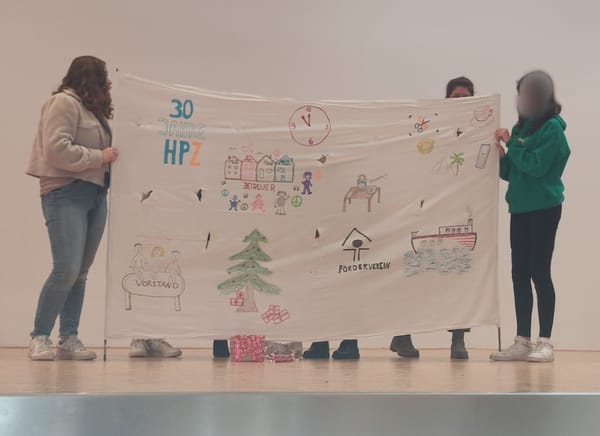 30 Jahre Heil-Pädagogisches Zentrum Saeffelen e.V.