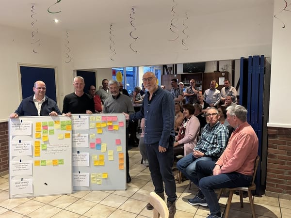 Politik und Vereine aus Tüddern und Millen im Dialog: Ein Abend voller Ideen