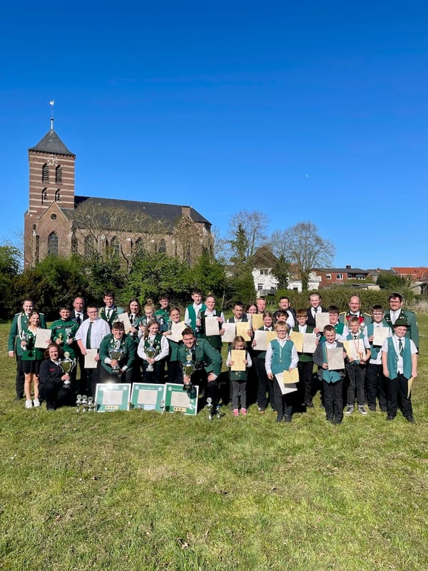 Strahlender Sonnenschein und spannende Wettkämpfe beim Dekanatsjungschützentag in Havert Havert -