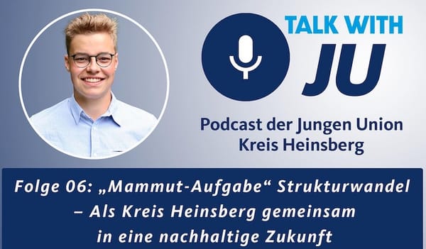 TalkwithJU - Folg 6