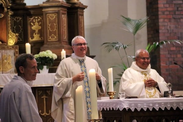 Der Selfkant verabschiedete Jose Kallupilankal