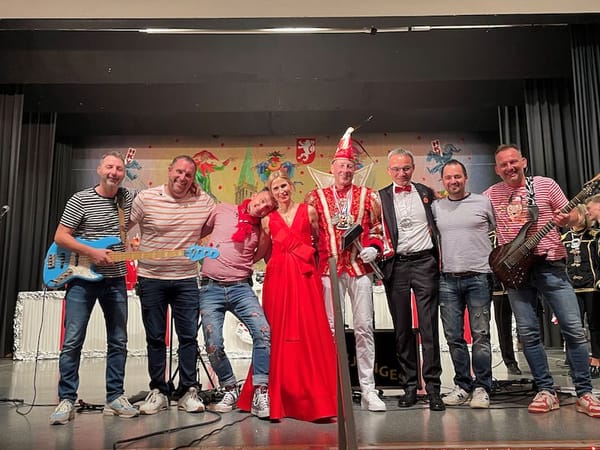 Berlin, Berlin, Berlin….wir fahren nach Berlin