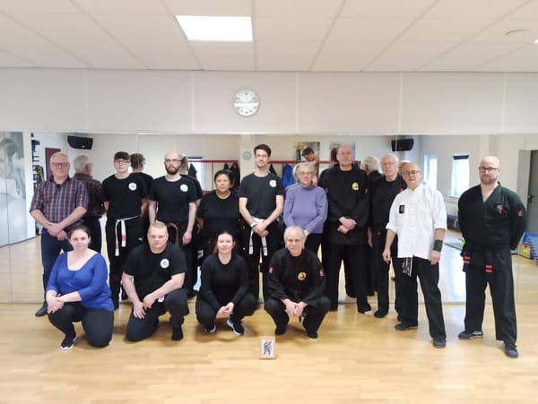 Kempo Kampfkunst in Selfkant Tüddern