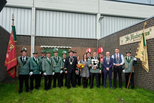 Nico Dahlmanns tritt in die Fußstapfen seines Vaters