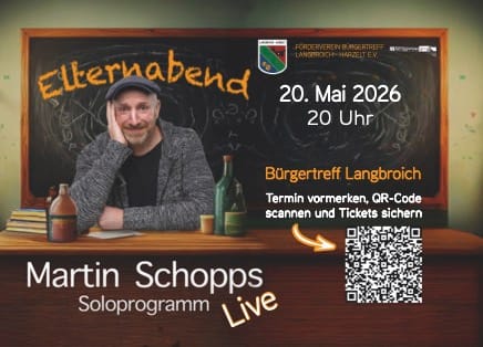 Intelligente Comedy mit Tiefgang - Schon jetzt Karten kaufen für ein schönes Weihnachtsgeschenk