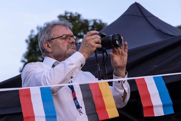 Sie machen es erneut