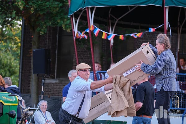 "Einmal Niederlande und zurück" - Eine grandiose Aufführung