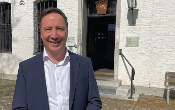 Gemeinde Waldfeucht: Bürgermeisterkandidat wird Thorsten Neuman