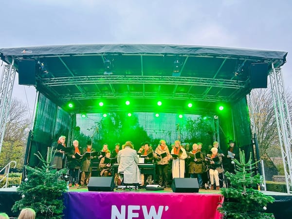 Pfarrcäcilienchor Höngen