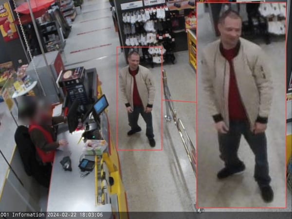 Mit fremden Girokarten bezahlt - Wer kennt den Tatverdächtigen?