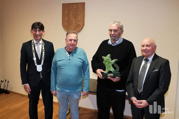 Ehrenamtspreise 2023 vergeben