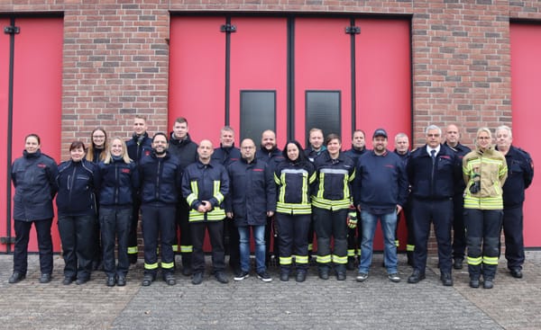 Psychologische Unterstützung für Einsatzkräfte