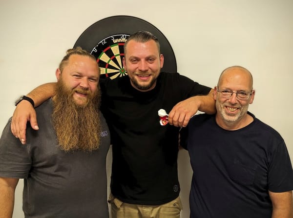 Radek Klaczek verteidigt Titel erfolgreich