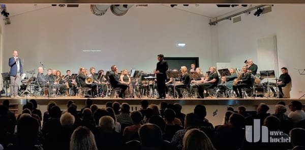 Konzert zum 100-jährigen Vereinsjubiläum - Musikverein St. Gregorius Saeffelen